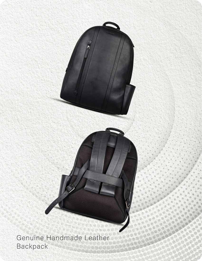 Best leather backpacks  manufactures in UAE