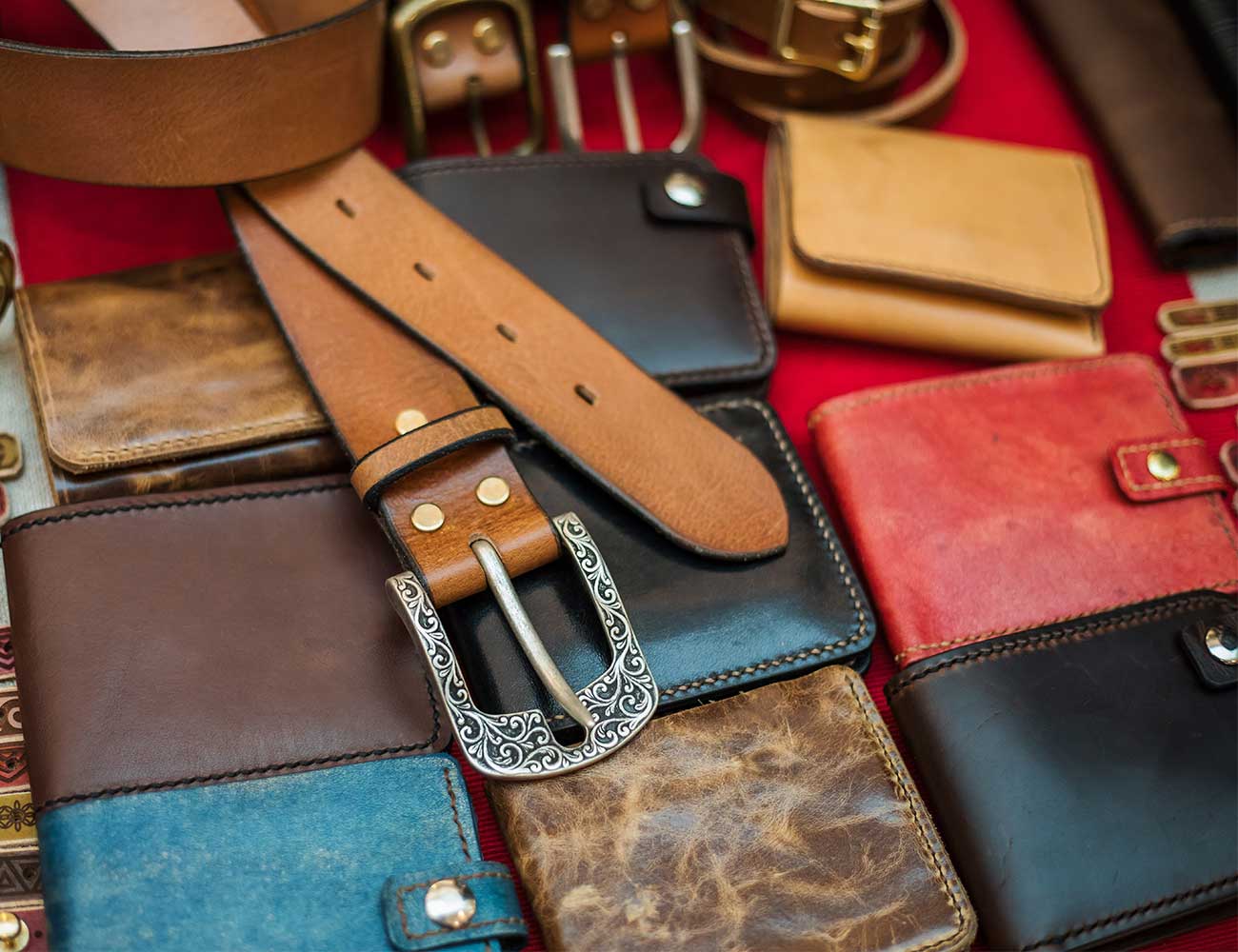 Leather companies in UAE