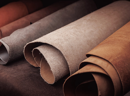 Understanding Leather Types