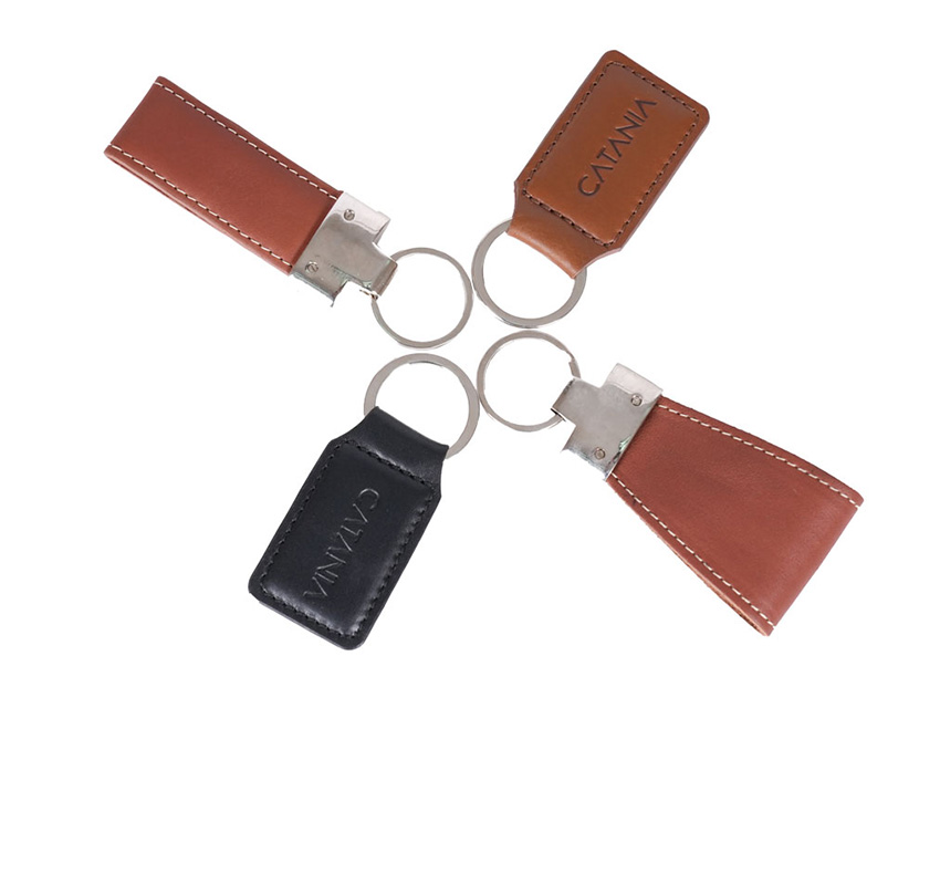 Leather keychain manufacturers in Dubai