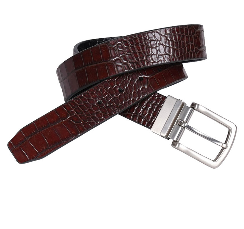 Casual leather belt manufacture company in Dubai